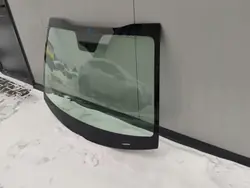 Kia RIO IV 17-> framruta OEM begagnad