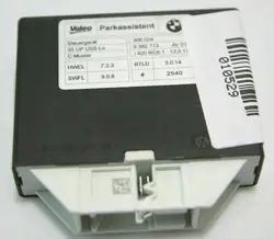 BMW 7 G11 G12 Ohjausyksikkö OEM 9382713