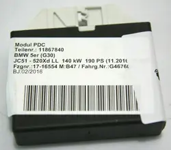 Besturingseenheid BMW 7 G11 G12 OEM 9382713
