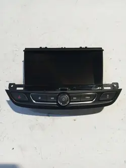 Écran d'affichage OEM 39099171 pour Opel Insignia B