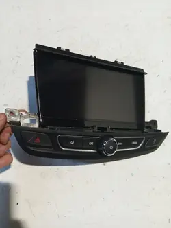 OEM 39099171 Näyttöruutu Opel Insignia B:lle