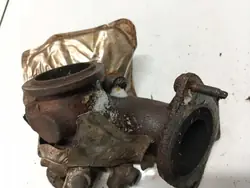 Collecteur d'échappement OEM EIS-2755191 Renault Grand Scenic
