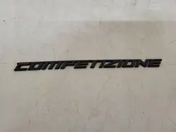 Bumperstrip OEM 735573896 TP voor Abarth 595 Competizione