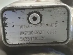 Turbo Renault Megane III:lle