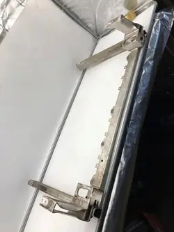 Support de Radiateur Avant Mercedes-Benz A177