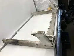 Front Radiator Support Mercedes-Benz A177
