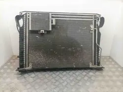 Waterkoeler MERCEDES-BENZ SL (R230) 5.5L benzine