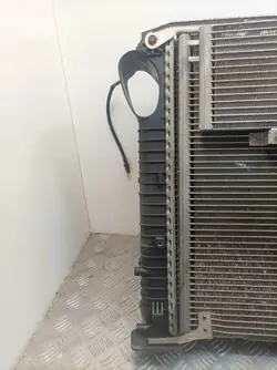 Radiateur d'eau MERCEDES-BENZ SL (R230) 5.5L essence