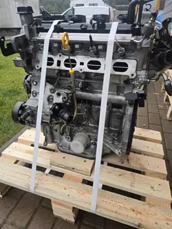 Moteur Nissan MR20DE 2.0 avec EGR pour Qashqai X-Trail