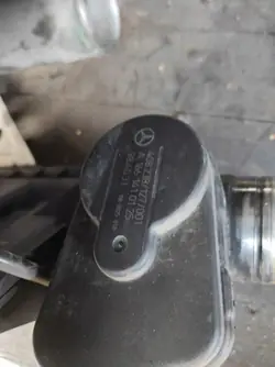 Gasklep Mercedes A-Klasse W168 1.4 1.6 1997-2004 A1661410125