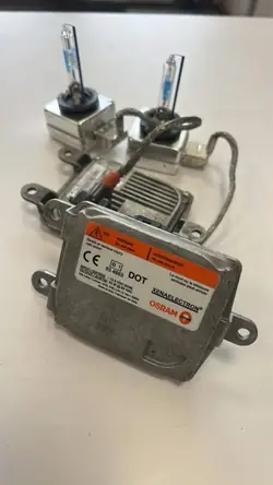 OEM 8V0907399B muuntajamoduuli VW Audi Skodalle