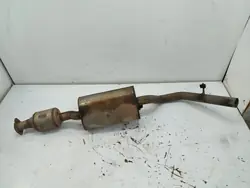 Catalyseur d'échappement Ford Ranger VI 2024 OEM MB3G-5K224-HD