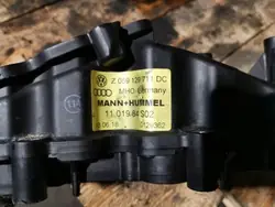 Gebrauchtes Ansaugrohr OEM 059129711DC für Audi A4