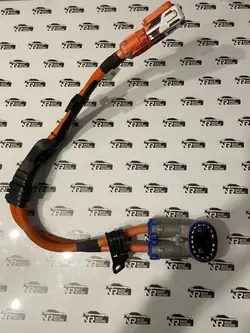 Cabo Tomada Alta Tensão OEM 5A63B51 BMW 7 G70
