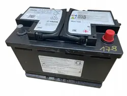 AGM-Batterie OEM 9878490 12V 70Ah 720A für BMW