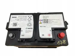 Batería AGM OEM 9878490 12V 70Ah 720A para BMW
