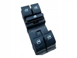 Pulsante di controllo finestra anteriore sinistra SKODA ROOMSTER (5J) OEM