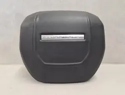 Airbag condutor OEM BJ32-043B13-BF para Range Rover Evoque