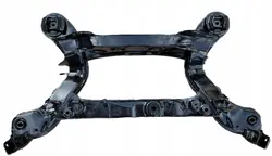 Viga de eixo traseiro Mercedes W203 recondicionada