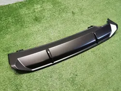 AUDI A1 II 82A Spoiler Difusor Trasero OEM 82A807421A