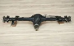 Bakaxel differential MB3W4001CFG för Amarok II & Ranger VI