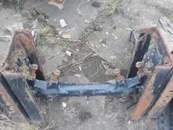 Support de Stabilisateur MAN OEM - État Utilisé