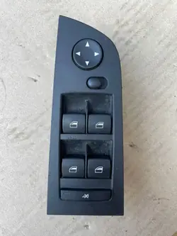 BMW 3 E90 E91 Raam Schakelaar Voor Links OEM 6948623