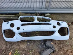 Paraurti anteriore BMW X5 (F15), 13 - 18 51117378602