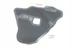 Aislamiento espuma OEM 62244AN030 puerta trasera izquierda