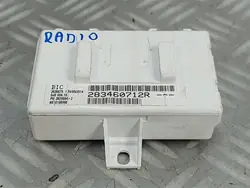 Smart Forfour II Navigationssteuermodul OEM 283460712R