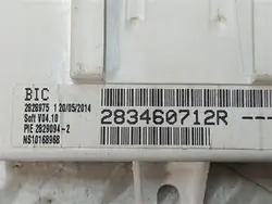 Smart Forfour II navigeringsmodul OEM 283460712R
