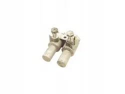 Microcar Aixam City GTO taka T-liitin OEM M-125678