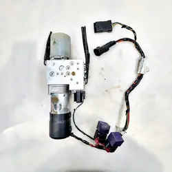 Pompe de toit Cabriolet Peugeot 207 CC