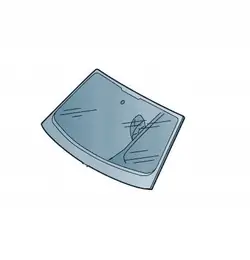 Para-brisas dianteiro Audi A6 C8 OEM 4K0845099AM
