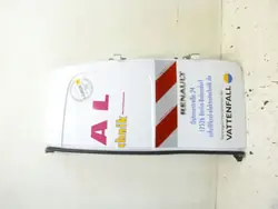 Porta traseira direita Renault Kangoo 2016