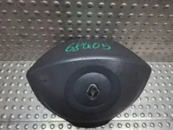 Airbag conducteur OEM S26279684 pour Renault Modus 2004-2008