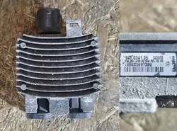 Module de Ventilateur Ford Mondeo MK4 S-Max Galaxy OEM 940.0041.05