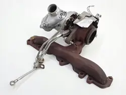 Turboaktoori OEM 04L253020S VW Golf VII 1.6 TDI:lle