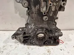 Pompe à huile Opel OE 55556309 d'occasion - Compatible