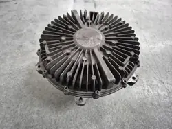 Embrayage Visqueux VISCO WISCO OEM pour DAF XF 105
