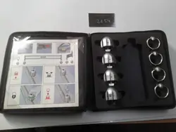 Kit montagem rede bagagem OEM 2118990261 - Usado