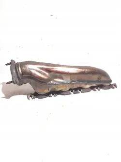 Vänster avgasgrenrör OEM 079253033AQ Audi A8 S8 D4