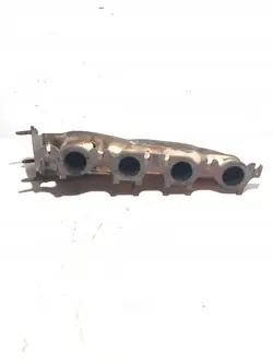 Collecteur d'échappement gauche OEM 079253033AQ Audi A8 S8 D4