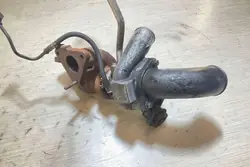 Turbocharger FORD TRANSIT 2.4L diesel 2008 OEM 4913158650