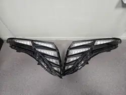 Conjunto de faros delanteros Hyundai Tucson IV LED DRL 20-24 OEM 089