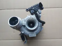 Turbina BMW 3 5 7 E90 E91 E92 E93 F10 F11 F07 F01 F02 X5 X6 3.0d