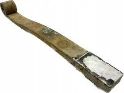 Blattfeder OEM 77700932 vorne links für OPTARE