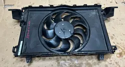 Ventilateur de radiateur TESLA MODEL S III 1494179–00-B