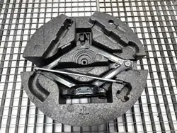 Cric OEM 31362446 pour Volvo S80 II 2.0 163CH 06-16