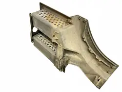 Trittstufe Mercedes Actros MP3 OEM A 943 666 38 01
